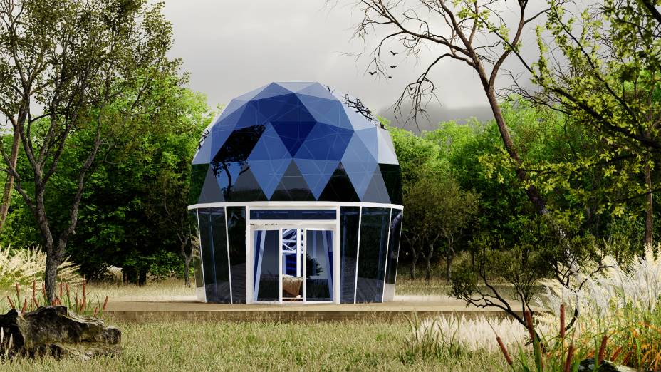 赛罕区星空酒店帐篷厂家