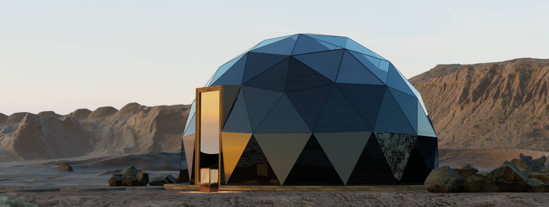 赛罕区星空酒店帐篷